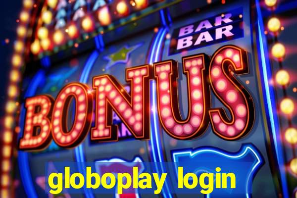 globoplay login